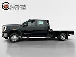 New 2024 GMC Sierra 3500 Pro Crew Cab 4x4 CM Truck Beds Flatbed Truck for sale #24GC1655 - photo 3