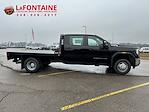 New 2024 GMC Sierra 3500 Pro Crew Cab 4x4 CM Truck Beds Flatbed Truck for sale #24GC1655 - photo 33