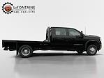 2024 GMC Sierra 3500 Crew Cab 4x4, CM Truck Beds RD Model Flatbed Truck for sale #24GC1655 - photo 7