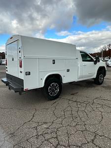 2024 GMC Sierra 3500 Regular Cab 4x4, Knapheide KUVcc Service Truck for sale #24GC18 - photo 2