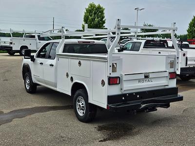 2024 GMC Sierra 2500 Double Cab 4x4 Royal Service Truck for sale #24GC2019 - photo 2