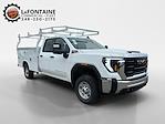 New 2024 GMC Sierra 2500 Pro Double Cab 4x4 Royal Service Truck for sale #24GC2019 - photo 4