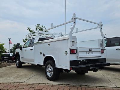 2024 GMC Sierra 2500 Double Cab SRW 4x4 Royal Service Truck for sale #24GC2082 - photo 2