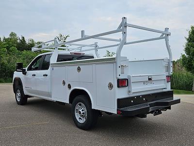 2024 GMC Sierra 2500 Double Cab 4x4 Royal Service Truck for sale #24GC2083 - photo 2