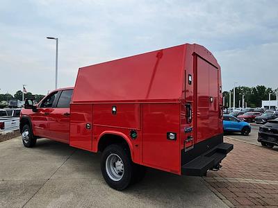 2024 GMC Sierra 3500 Crew Cab DRW 4x4 Knapheide Service Truck for sale #24GC2275 - photo 2