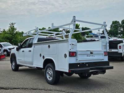 2024 GMC Sierra 2500 Double Cab 4x4 Royal Service Truck for sale #24GC2542 - photo 2