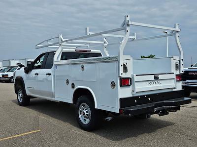 2024 GMC Sierra 2500 Double Cab 4x4 Royal Service Truck for sale #24GC2543 - photo 2