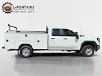 New 2024 GMC Sierra 2500 Pro Double Cab 4x4 DuraMag Service Truck for sale #24GC2586 - photo 9