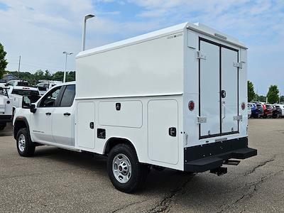 New 2024 GMC Sierra 2500 Double Cab 4x4 DuraMag 63CANOPY Service Truck for sale #24GC3021 - photo 2