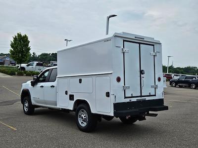 New 2024 GMC Sierra 2500 Double Cab 4x4 DuraMag 63CANOPY Service Truck for sale #24GC3162 - photo 2