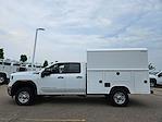 New 2024 GMC Sierra 2500 Double Cab 4x4 DuraMag 63CANOPY Service Truck for sale #24GC3162 - photo 34