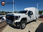 New 2024 GMC Sierra 2500 Double Cab 4x4 DuraMag 63CANOPY Service Truck for sale #24GC3164 - photo 29