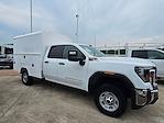 New 2024 GMC Sierra 2500 Double Cab 4x4 DuraMag 63CANOPY Service Truck for sale #24GC3164 - photo 35