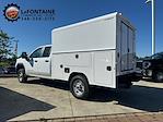 New 2024 GMC Sierra 2500 Double Cab 4x4 DuraMag 63CANOPY Service Truck for sale #24GC3164 - photo 2