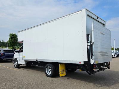 2024 GMC Savana 4500 DRW RWD Wabash Box Van for sale #24GC5262 - photo 2