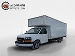 2024 GMC Savana 3500 DRW 4x2, Wabash Cargo XL Box Van for sale #24GC6139 - photo 1