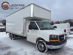 2024 GMC Savana 3500 DRW 4x2, Wabash Cargo XL Box Van for sale #24GC6139 - photo 27