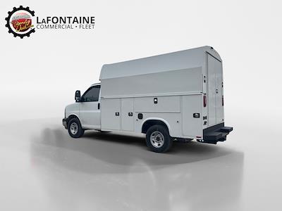 New 2024 GMC Savana 3500 Work Van 4x2 10' 9" Knapheide Service Utility Van for sale #24GC6217 - photo 2