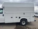 New 2024 GMC Savana 3500 Work Van 4x2 10' 9" Knapheide Service Utility Van for sale #24GC6217 - photo 17