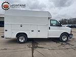 New 2024 GMC Savana 3500 Work Van 4x2 10' 9" Knapheide Service Utility Van for sale #24GC6217 - photo 28