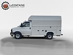 New 2024 GMC Savana 3500 Work Van 4x2 10' 9" Knapheide Service Utility Van for sale #24GC6217 - photo 5