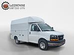 New 2024 GMC Savana 3500 Work Van 4x2 10' 9" Knapheide Service Utility Van for sale #24GC6218 - photo 4