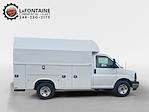 New 2024 GMC Savana 3500 Work Van 4x2 10' 9" Knapheide Service Utility Van for sale #24GC6218 - photo 8