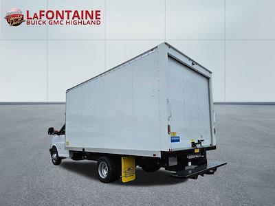 2024 GMC Savana 3500 DRW 4x2 Wabash Box Van for sale #24GC6230 - photo 2