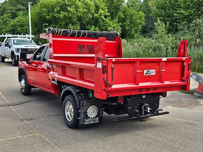 2024 GMC Sierra 3500 Crew Cab DRW 4x4 Rugby Dump Truck for sale #24GC975 - photo 2