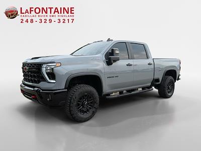 2024 Chevrolet Silverado 2500 Crew Cab 4x4 Pickup for sale #25G1096A - photo 1