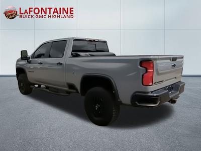 2024 Chevrolet Silverado 2500 Crew Cab 4x4 Pickup for sale #25G1096A - photo 2