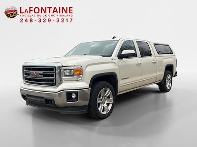 Used 2014 GMC Sierra 1500 SLE Crew Cab 4x4, Pickup for sale #25G1103A - photo 1