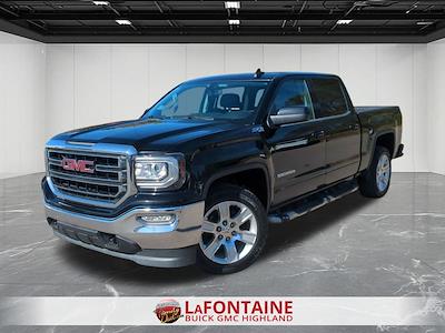 2017 GMC Sierra 1500 Crew Cab 4WD Pickup for sale #25G1402A - photo 1