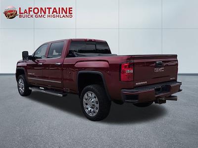 2018 GMC Sierra 2500 Crew Cab SRW 4x4 Pickup for sale #25G1708A - photo 2