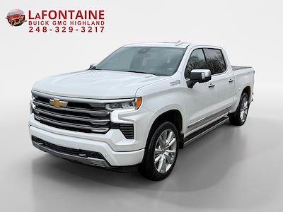 2024 Chevrolet Silverado 1500 Crew Cab 4x4 Pickup for sale #25G2053A - photo 1