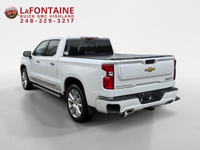 2024 Chevrolet Silverado 1500 Crew Cab 4x4 Pickup for sale #25G2053A - photo 2