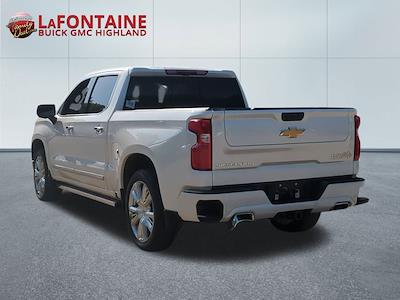 2024 Chevrolet Silverado 1500 Crew Cab 4x4 Pickup for sale #25G2053A - photo 2