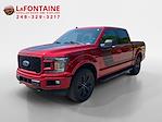 2020 Ford F-150 SuperCrew Cab 4x4 Pickup for sale #25G2086A - photo 1