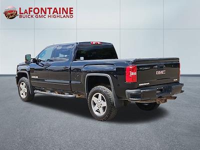 2018 GMC Sierra 2500 Crew Cab 4x4 Pickup for sale #25G2635A - photo 2