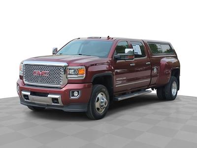 2015 GMC Sierra 3500 Crew Cab 4x4 Pickup for sale #25G2759A - photo 1