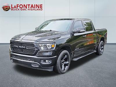 2019 Ram 1500 Crew Cab 4x4 Pickup for sale #25G2789B - photo 1