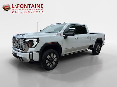 2024 GMC Sierra 2500 Crew Cab 4x4 Pickup for sale #25G2832A - photo 1