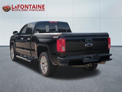 2016 Chevrolet Silverado 1500 Double Cab 4x4 Pickup for sale #25G2965B - photo 2