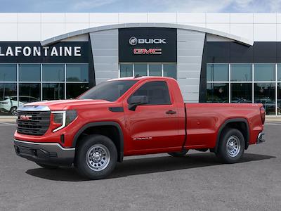 2025 GMC Sierra 1500 Regular Cab 4x4 Pickup for sale #25G3019 - photo 2