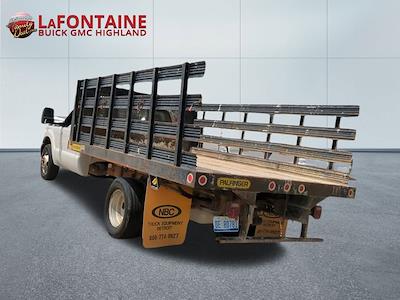 2013 Ford F-350 Regular Cab DRW 4x2 Stake Bed for sale #25G3025A - photo 2