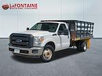 2013 Ford F-350 Regular Cab DRW 4x2 Stake Bed for sale #25G3025A - photo 1