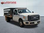 2013 Ford F-350 Regular Cab DRW 4x2 Stake Bed for sale #25G3025A - photo 4