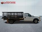 2013 Ford F-350 Regular Cab DRW 4x2 Stake Bed for sale #25G3025A - photo 9