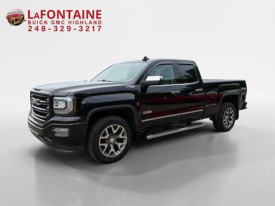 2016 GMC Sierra 1500 Extended Cab 4x4 Pickup for sale #25G3096A - photo 1