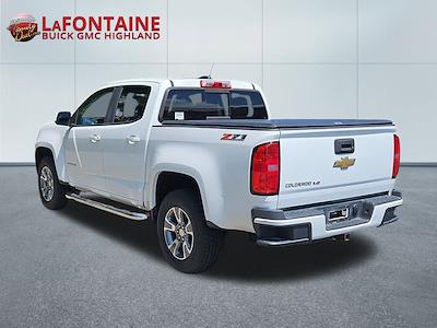 2017 Chevrolet Colorado Crew Cab 4x4 Pickup for sale #25G3096B - photo 2